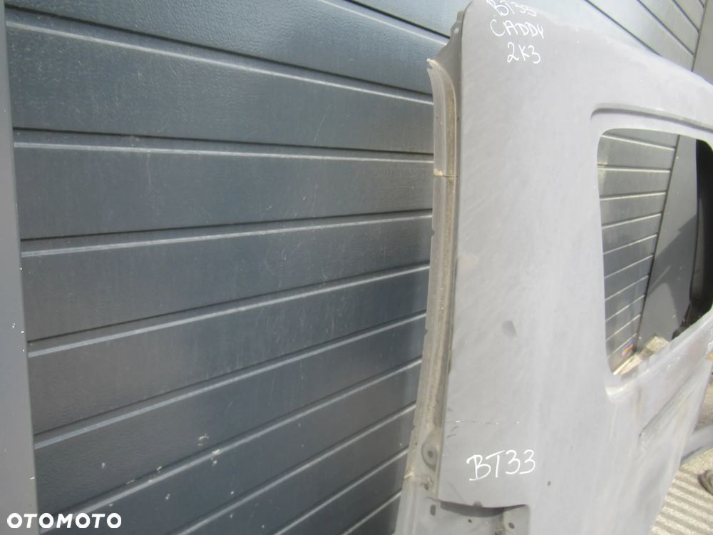 POSZYCIE ĆWIARTKA BOK BŁOTNIK TYŁ TYLNY SŁUPEK VW CADDY 2K3 2010-2015 - 14