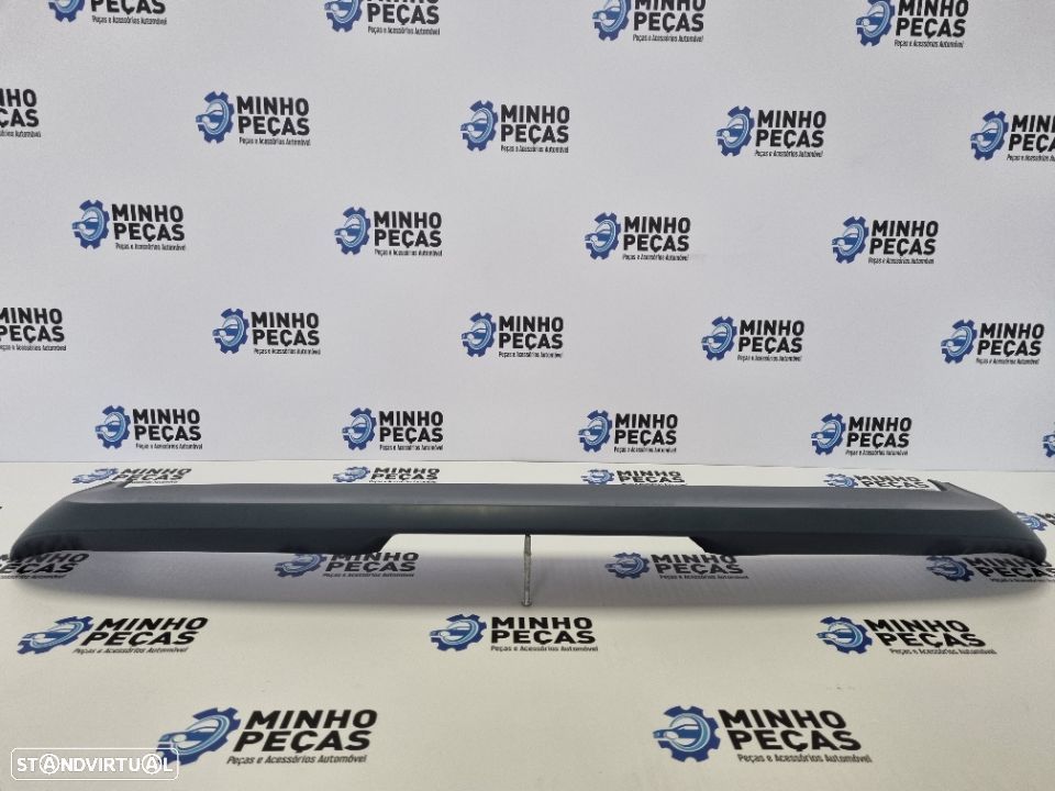 Aileron | Spoiler Mala Vw Polo 6R Look R-Line (2009-Up) - 3