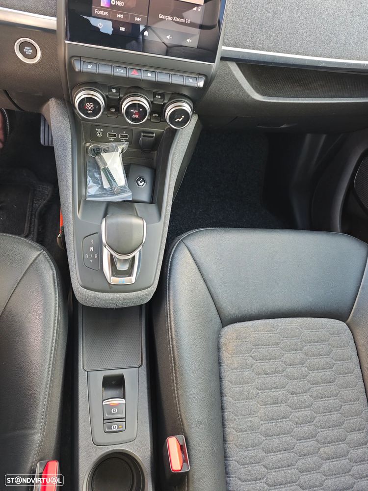 Renault Zoe (c/ Bateria) EV50 135hp Evolution - 28