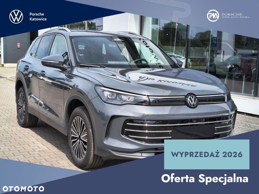 Volkswagen Tiguan - 2