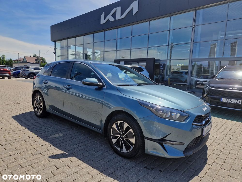 Kia Ceed 1.5 T-GDI L - 9