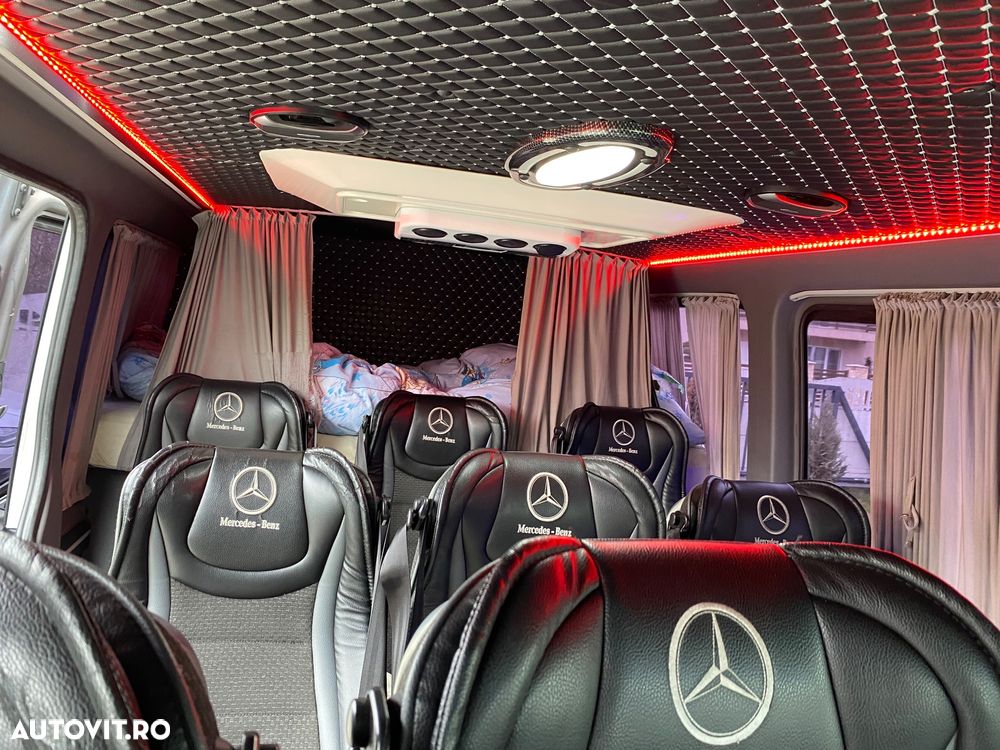 Mercedes-Benz Sprinter (BlueTec) 906.253 BlueEFFICIENCY - 8