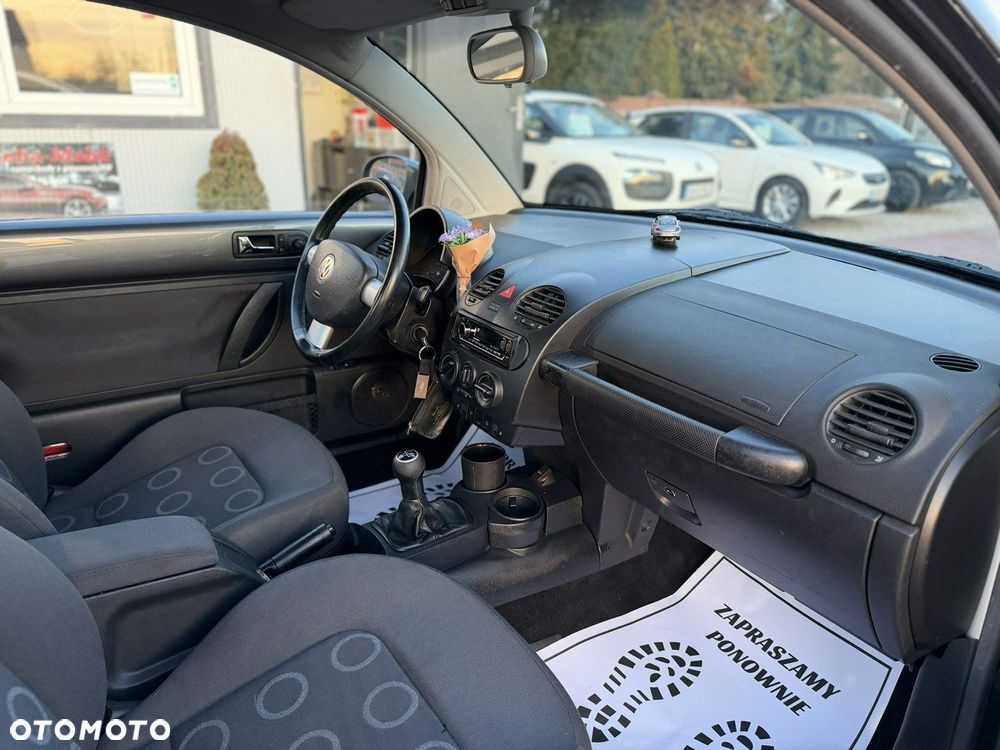 Volkswagen New Beetle 1.9 TDI Miami - 25