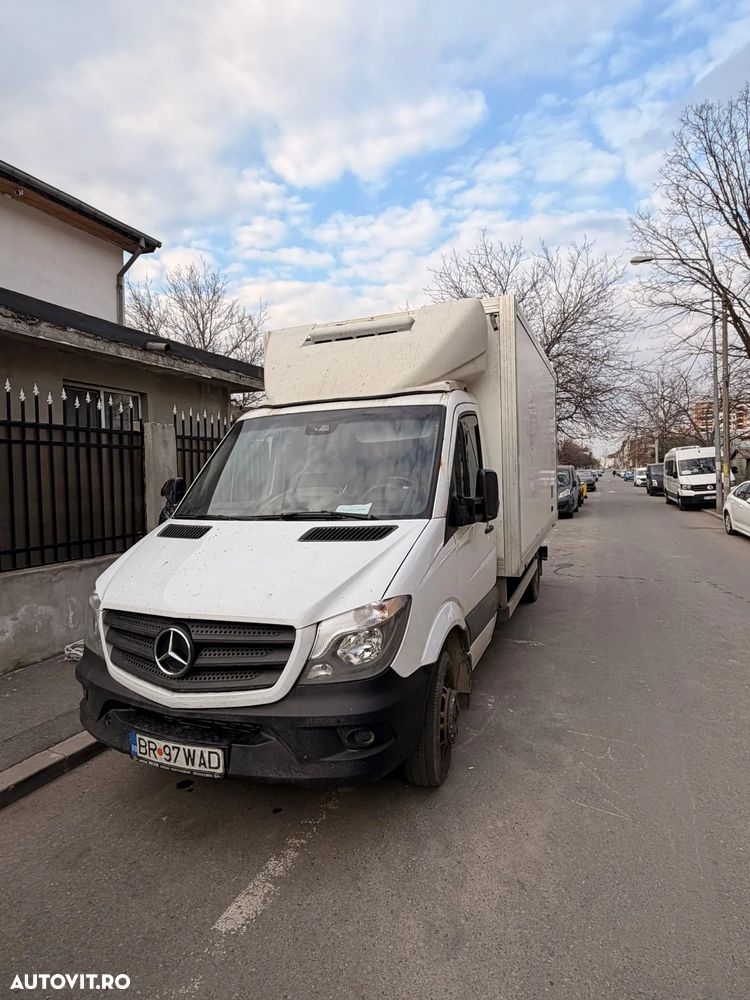 Mercedes-Benz Sprinter - 4