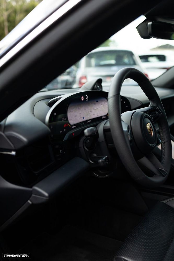Porsche Taycan 4S Bateria Performance Plus - 12