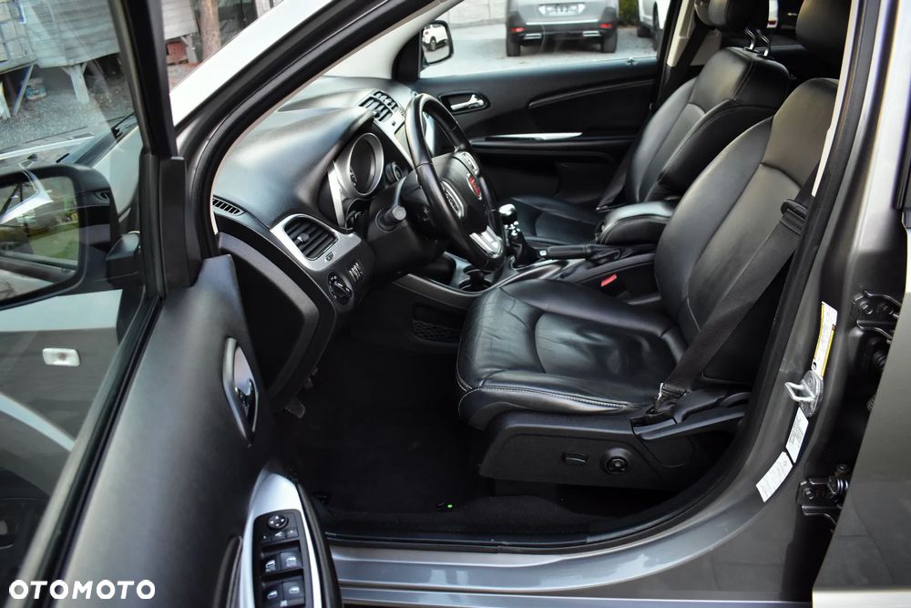 Fiat Freemont 2.0 Multijet 16V DPF Black Code - 20