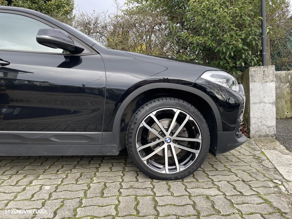 BMW X2 18 d sDrive Advantage - 11