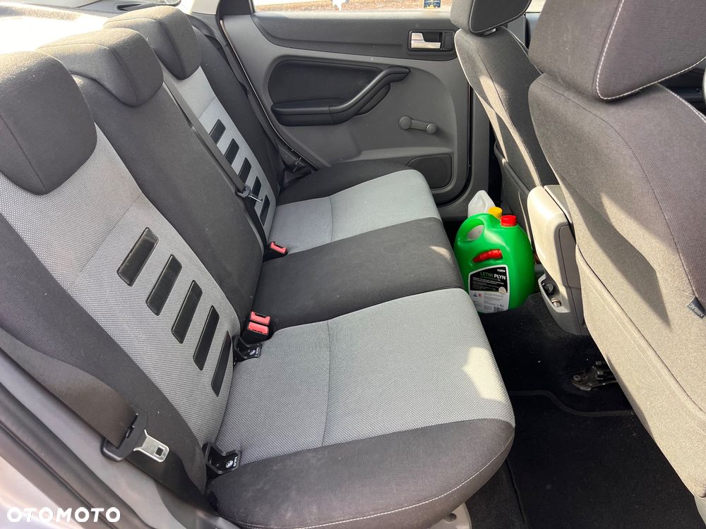 Ford Focus 2.0 TDCi FX Silver / Silver X DPF - 6