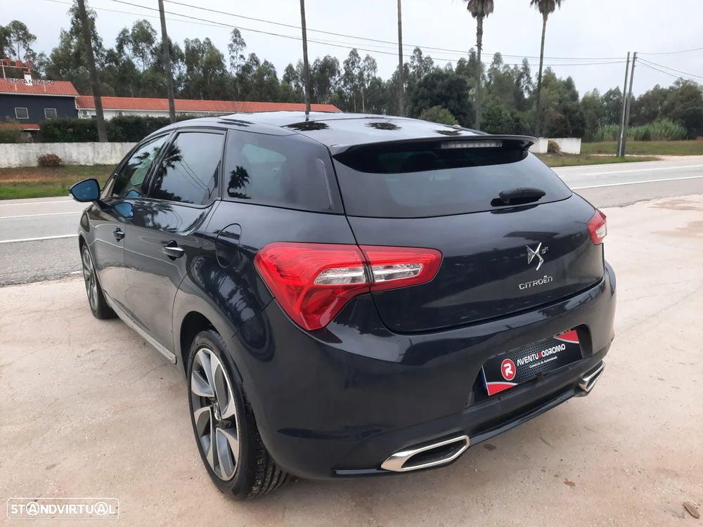 Citroën DS5 2.0 HDi Hy4 So Chic CMP6 88g - 13