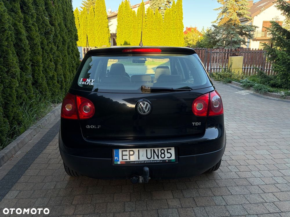 Volkswagen Golf 1.9 TDI Comfortline - 6