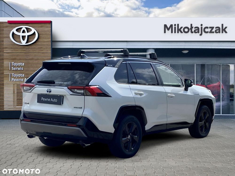 Toyota RAV4 2.5 Hybrid Selection 4x2 - 3