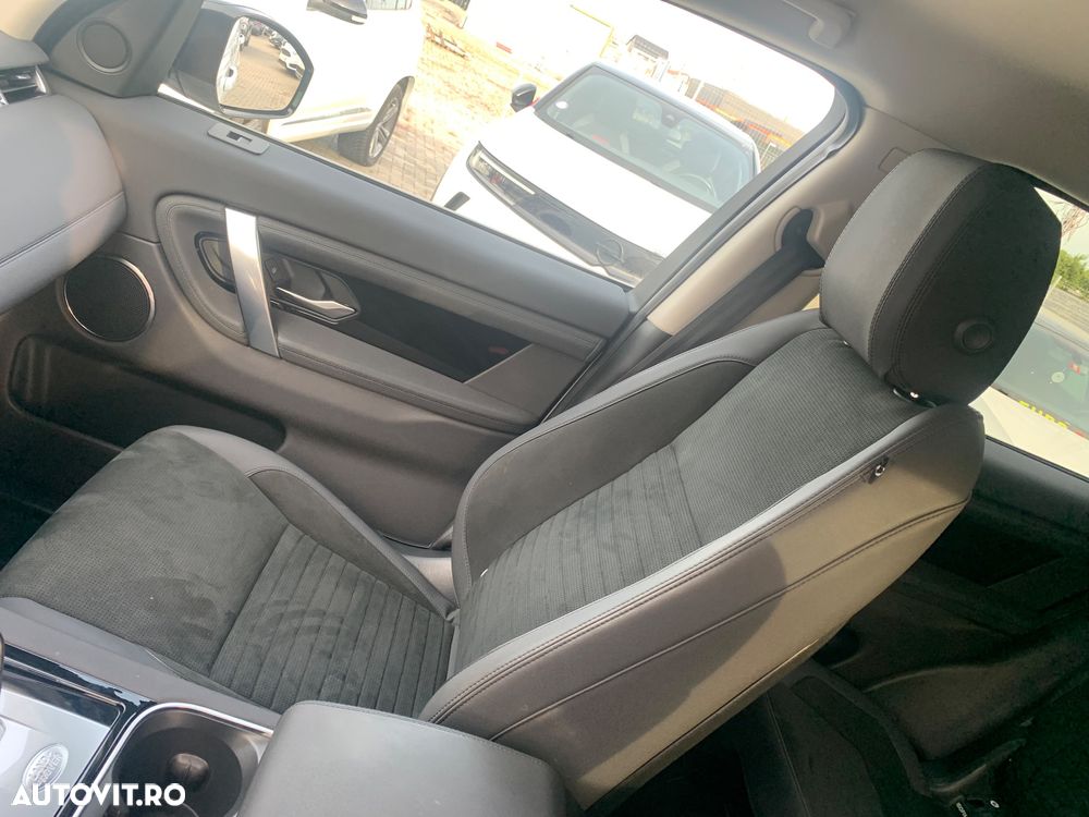 Land Rover Discovery Sport 2.0 D150 MHEV - 8