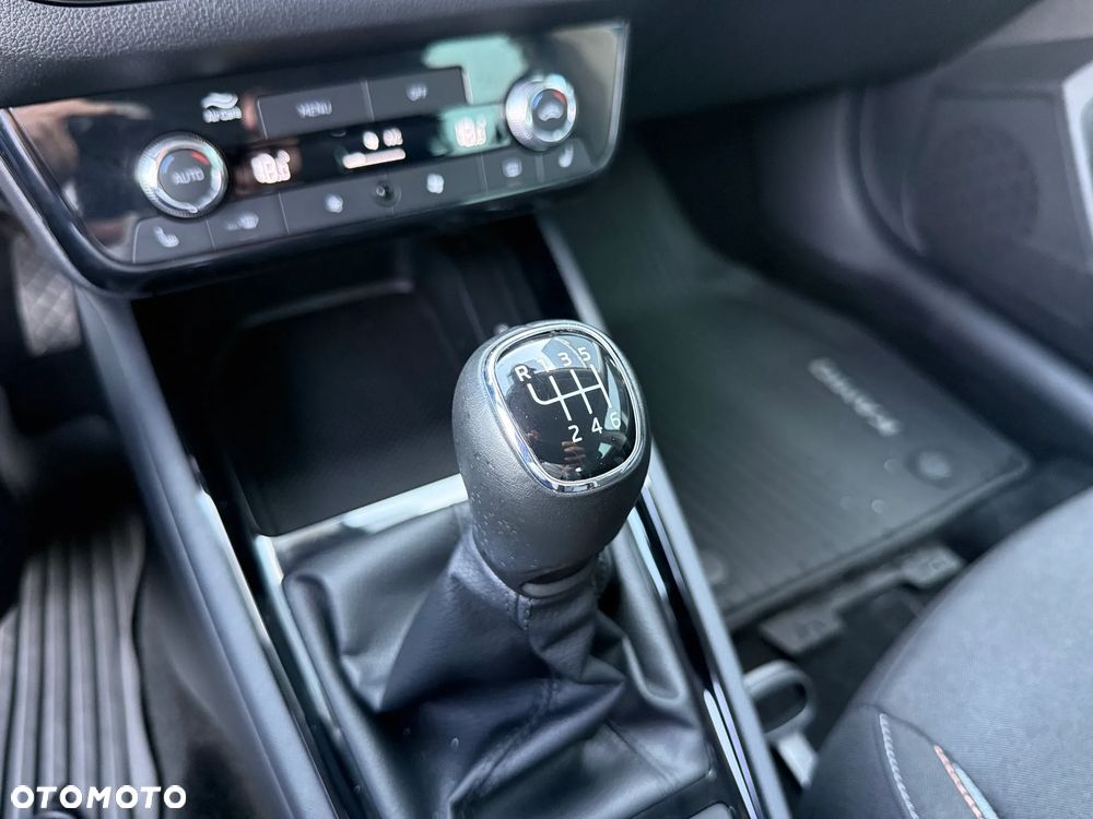 Skoda Kamiq 1.0 TSI Edition 130 - 33