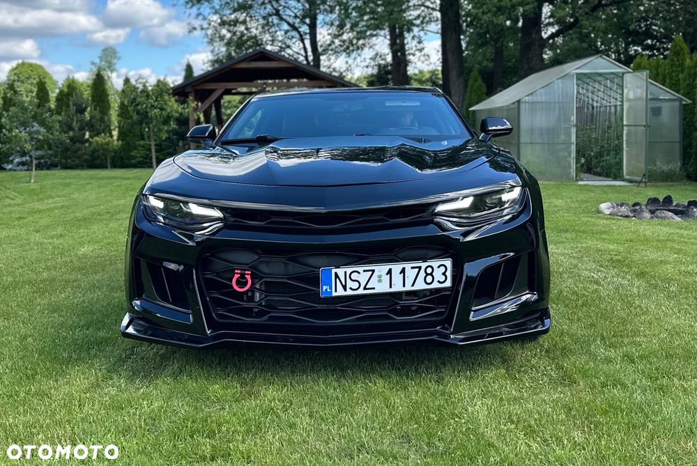 Chevrolet Camaro - 1