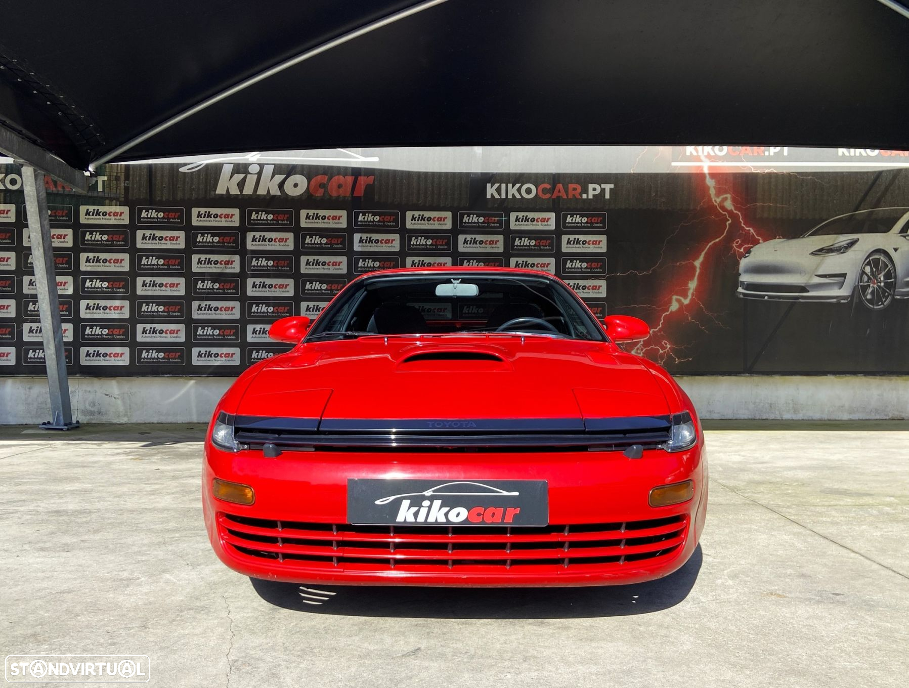 Toyota Celica 2.0 Turbo 4x4 - 3
