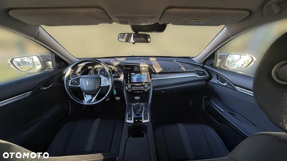 Honda Civic 1.6 i-DTEC Elegance - 22