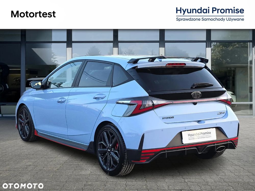 Hyundai i20 1.6 T-GDI N - 3