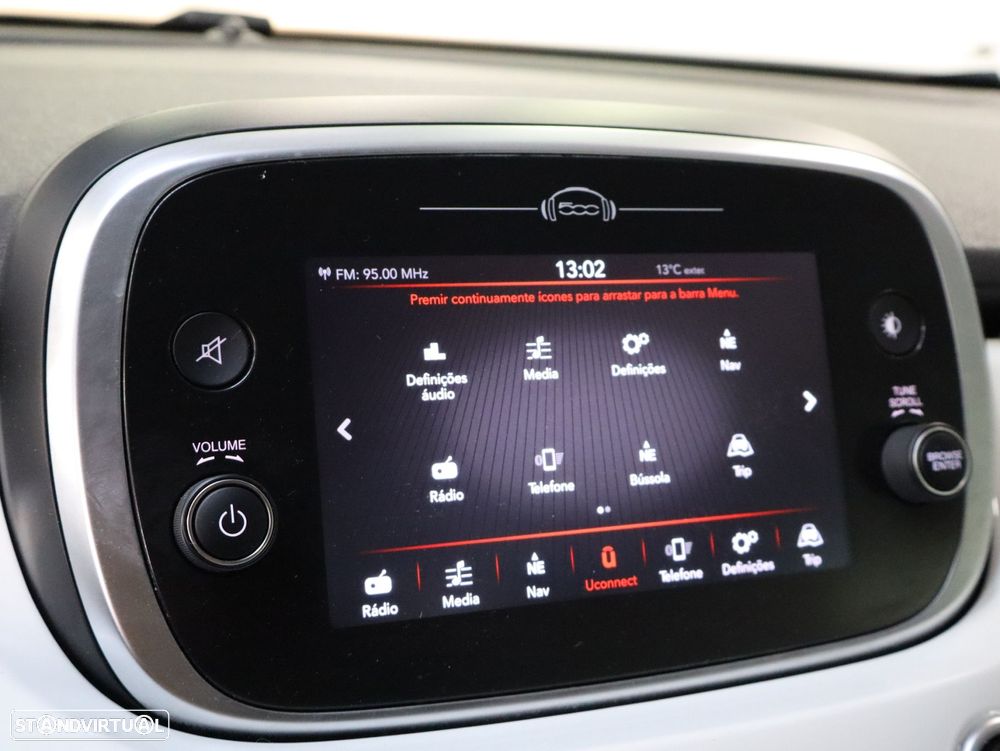 Fiat 500X 1.4 MA Pop Star S&S - 12