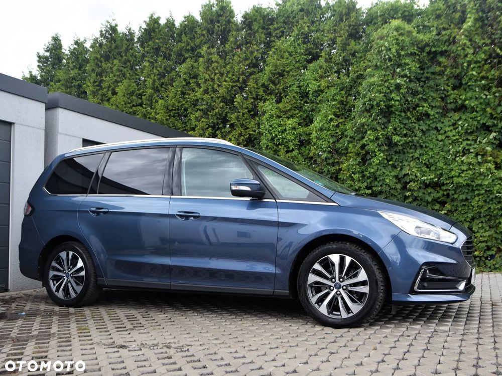 Ford Galaxy 2.0 EcoBlue Titanium - 19