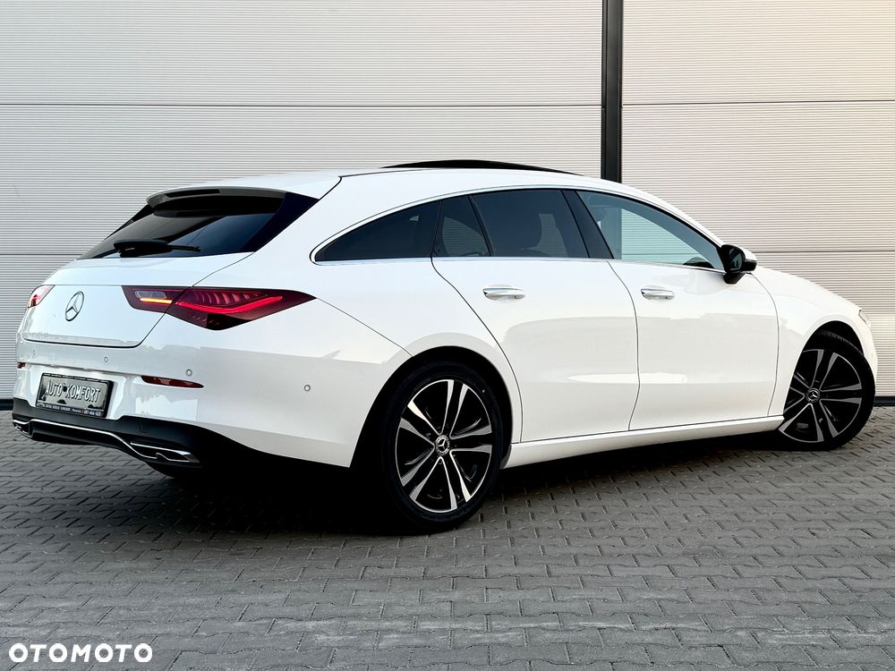 Mercedes-Benz CLA 200 d 8G-DCT Special Edition - 14