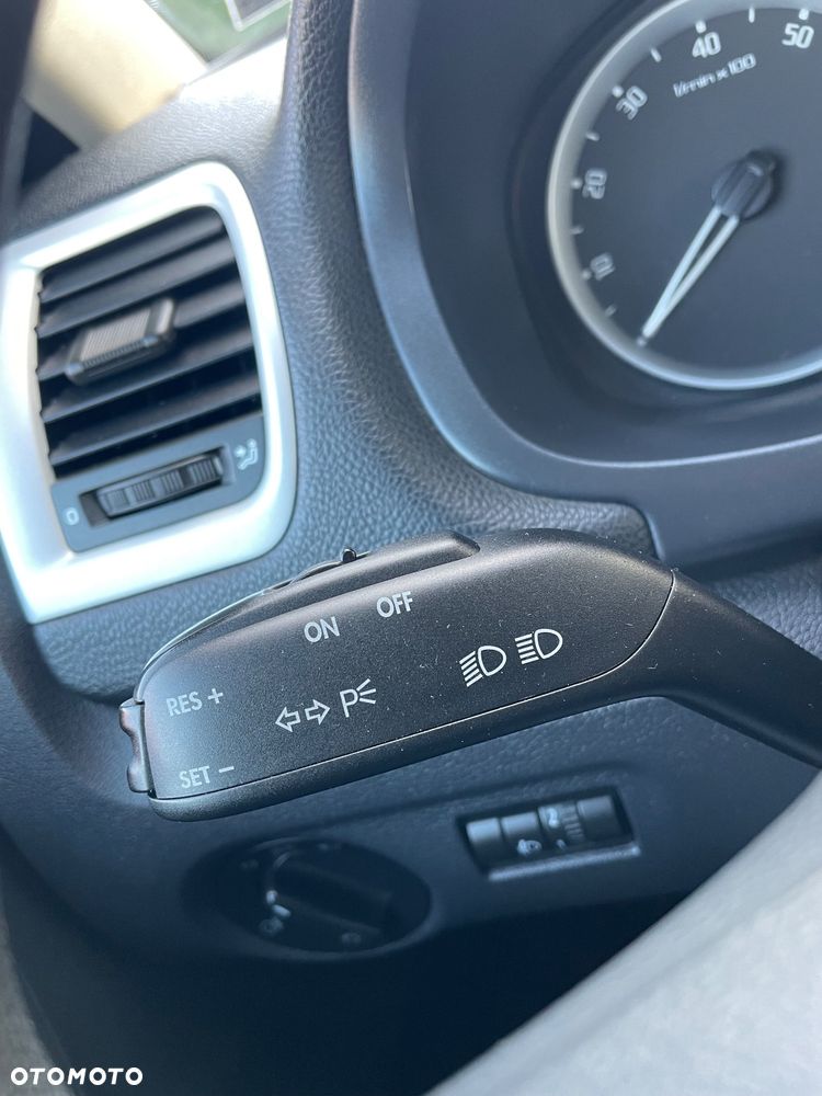 Skoda Fabia 1.4 16V Elegance - 25