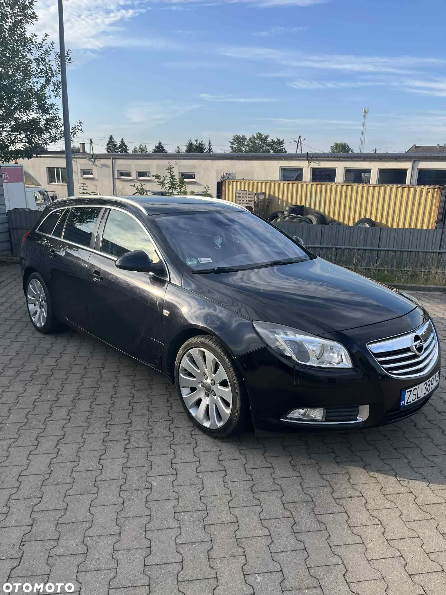 Opel Insignia 2.0 CDTI Sport - 3