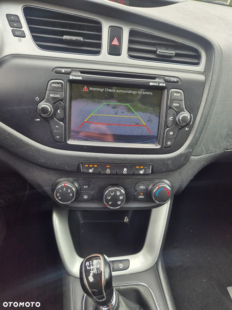 Kia Ceed 1.4 CVVT Edition 7 - 10