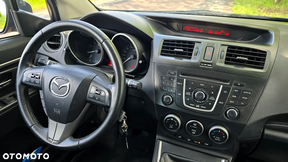 Mazda 5 2.0 MZR-DISI i-stop Sendo - 13