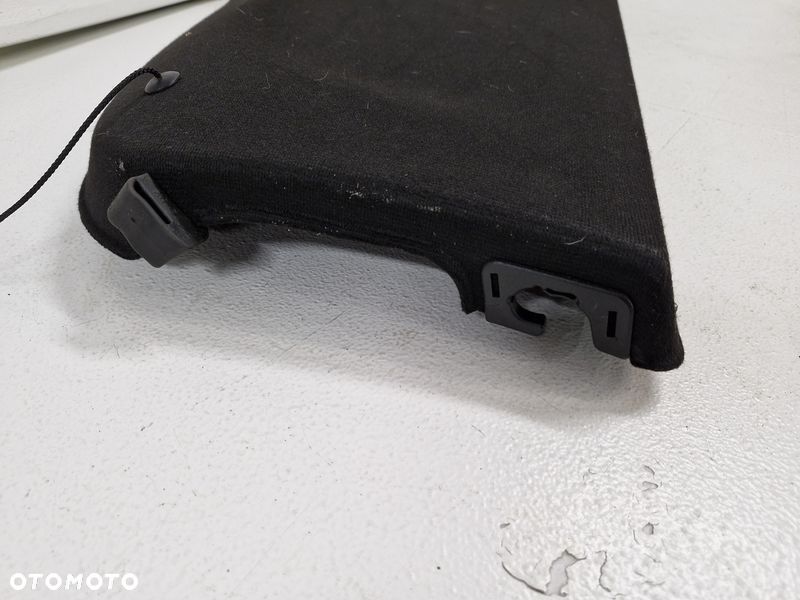 FIAT 500X PÓŁKA BAGAŻNIKA TYŁ TYLNA 7356035810 - 6