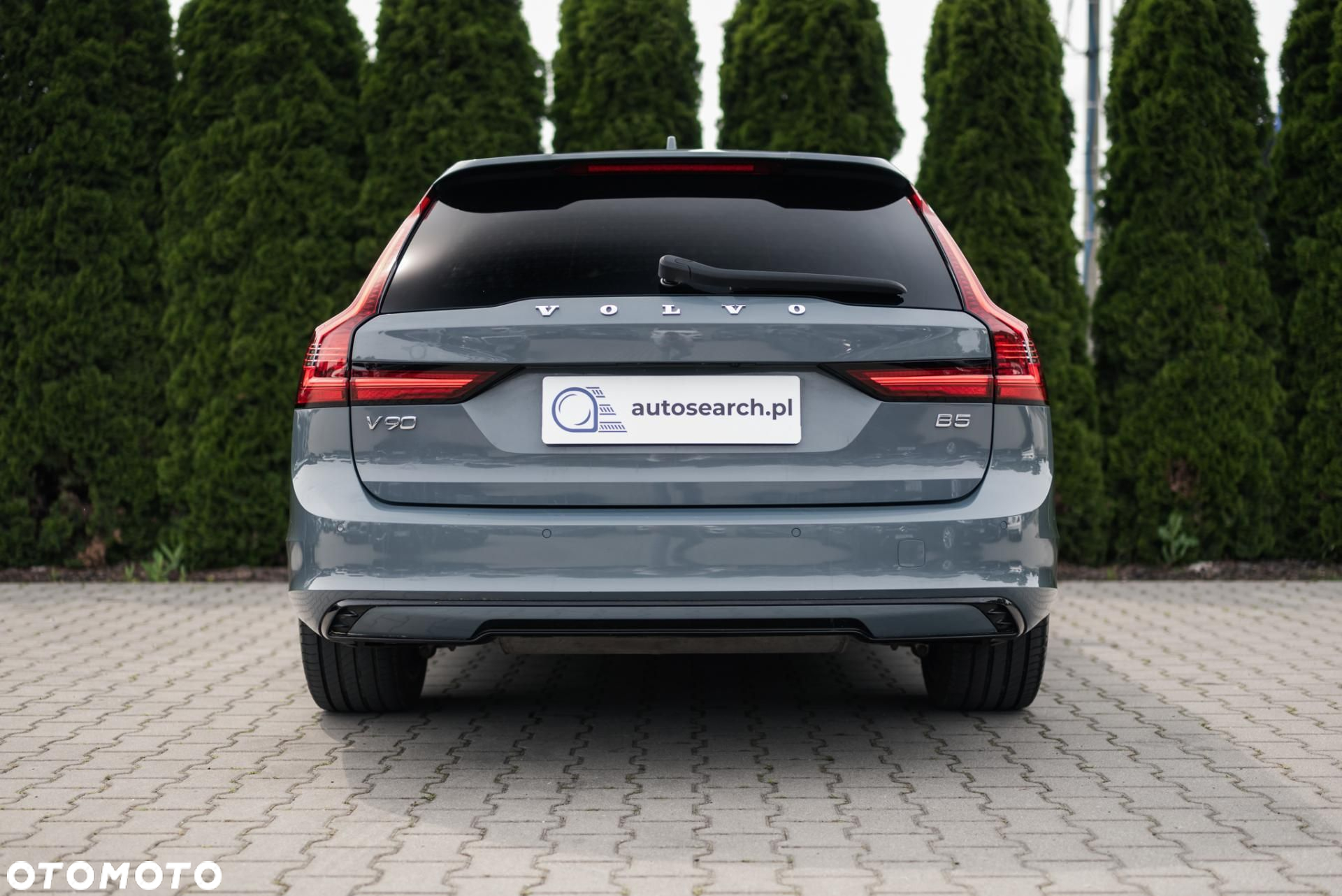 Volvo V90 - 5