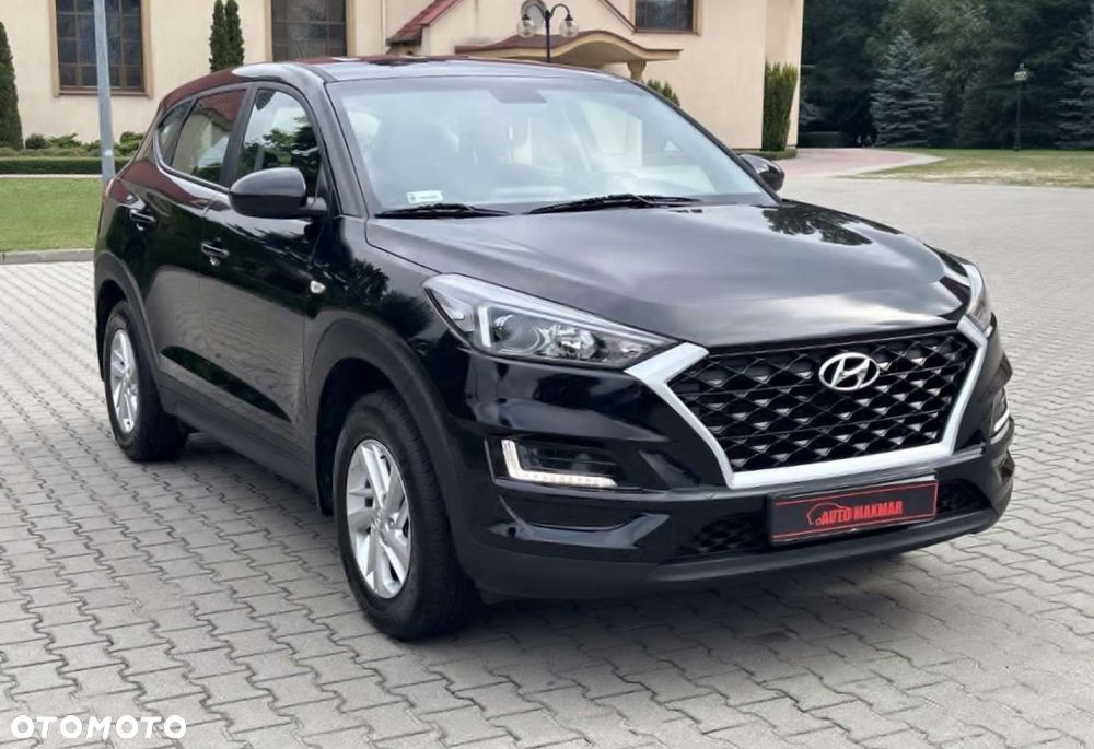 Hyundai Tucson - 1