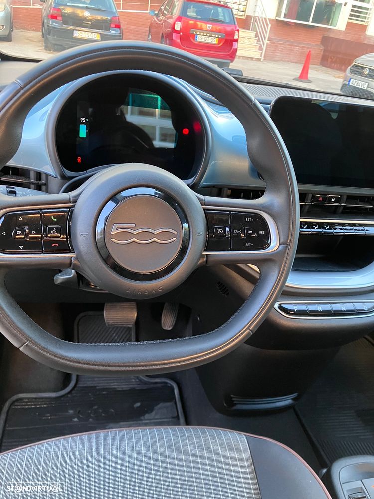 Fiat 500e 42 kWh Icon - 7