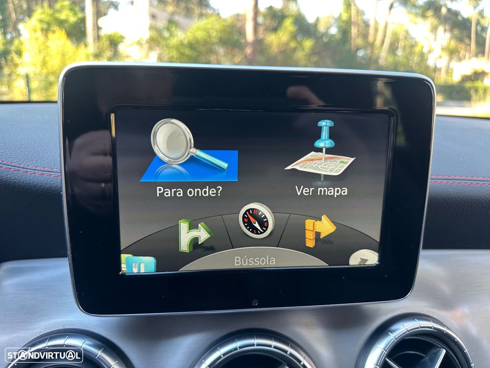 Mercedes-Benz CLA 200 d Shooting Brake AMG Line Aut. - 22