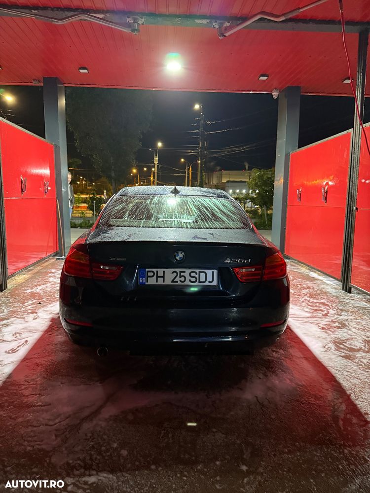 BMW Seria 4 420d xDrive Aut. - 20