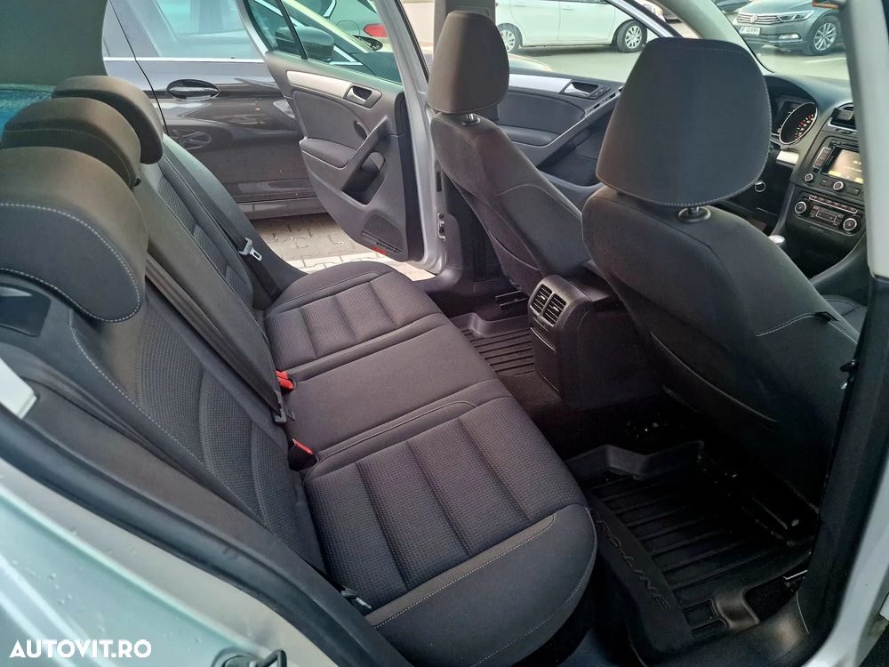 VOLKSWAGEN Golf 2011 — imagine 15