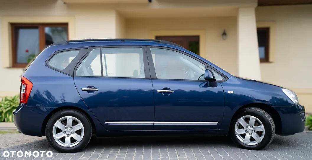 Kia Carens 2.0 CRDi Voyage 7os - 18