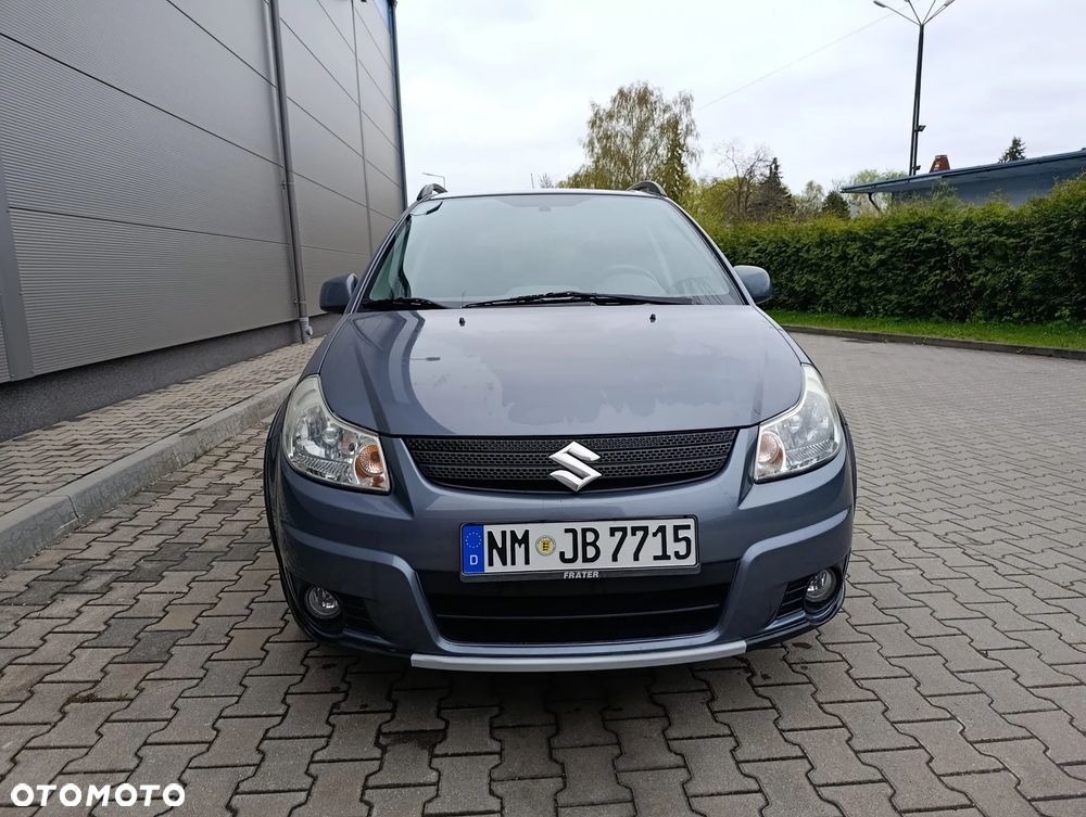 Suzuki SX4 1.6 VVT 4x2 City+ - 8