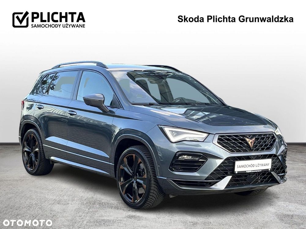 Cupra Ateca 2.0 TSI 4Drive DSG - 7