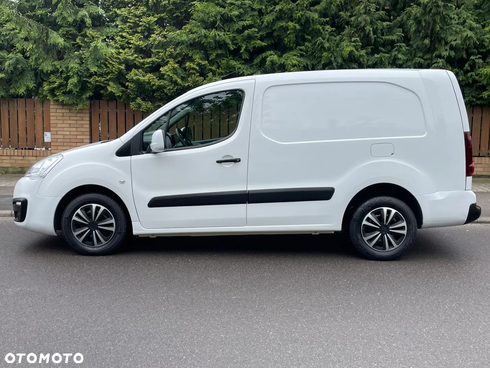 Citroën Berlingo - 4