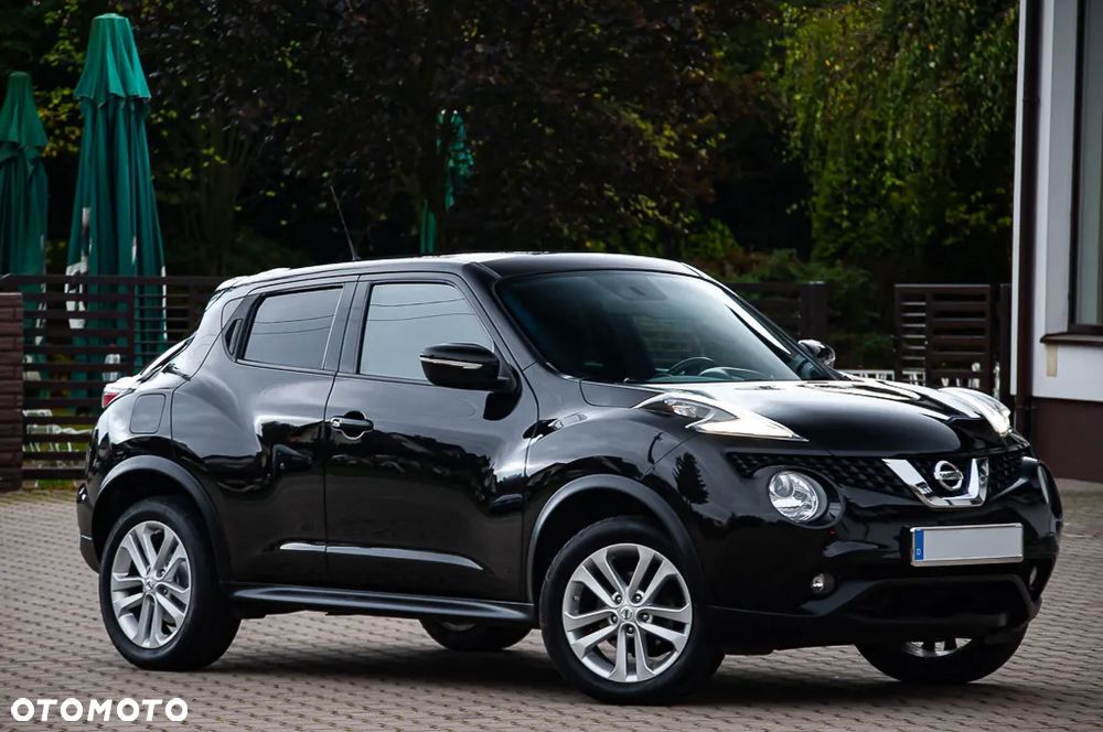 Nissan Juke 1.6 Tekna CVT - 1