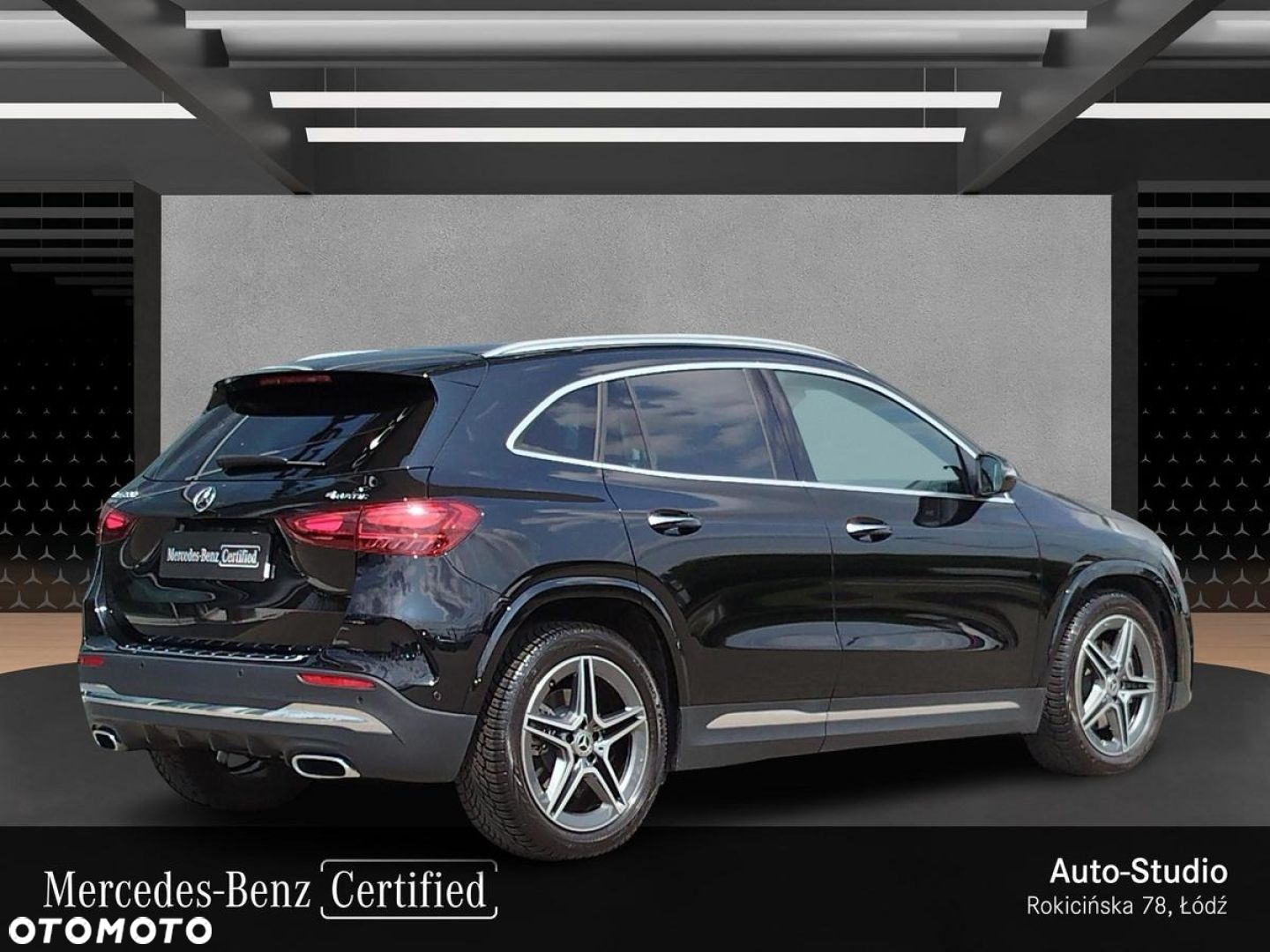 Mercedes-Benz GLA - 6