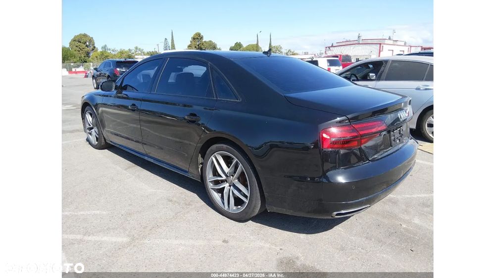 Audi A8 L 60 TFSI quattro tiptronic - 7