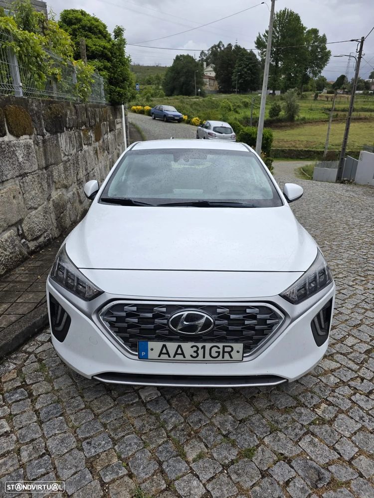 Hyundai Ioniq 1.6 GDI HEV - 3
