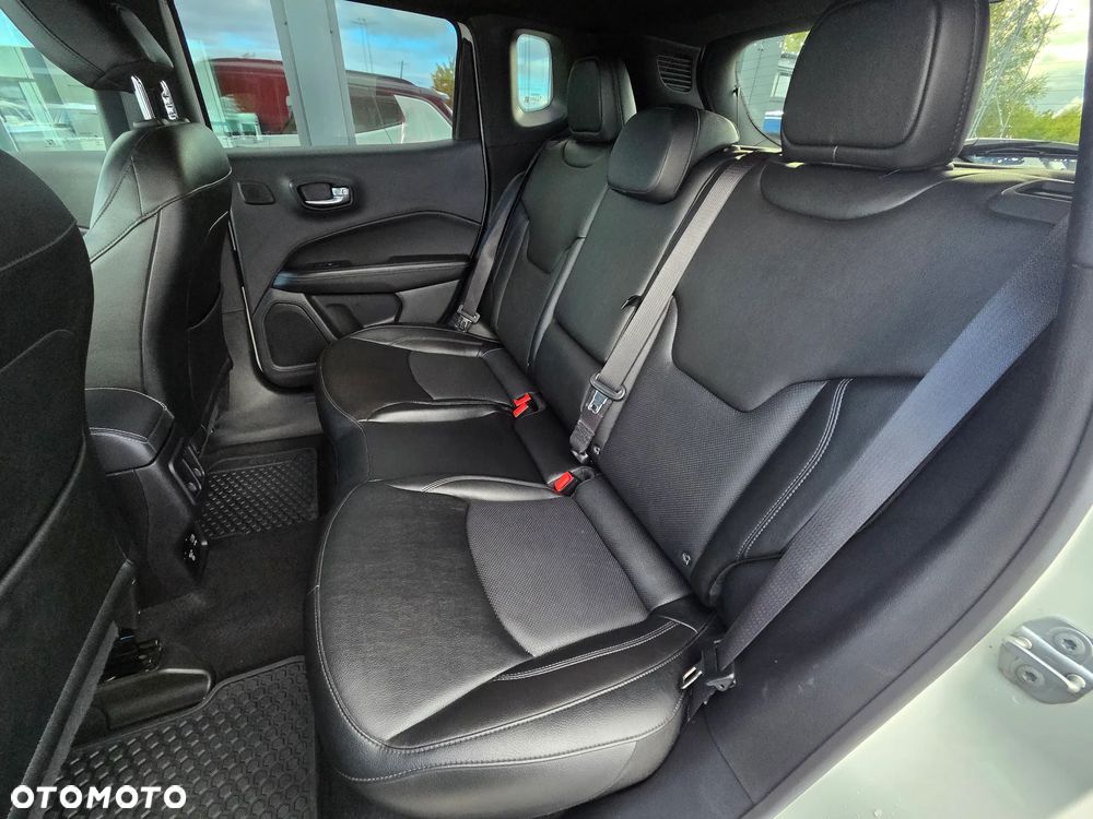 Jeep Compass 1.3 T-GDI 4xe Automatik Limited - 22
