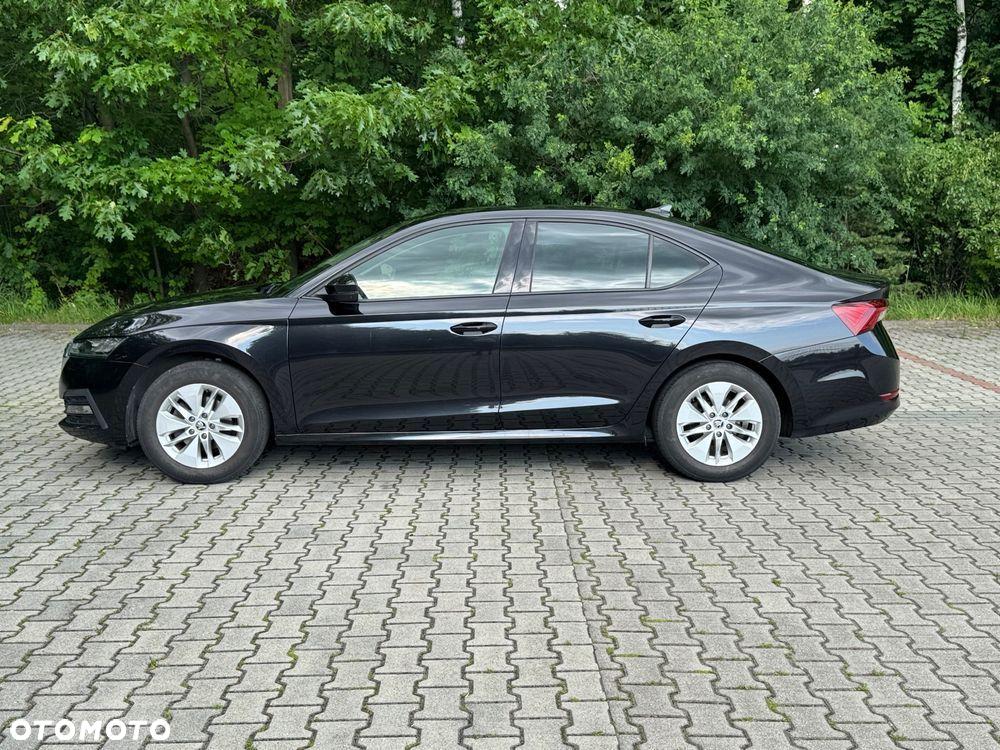 Skoda Octavia - 6