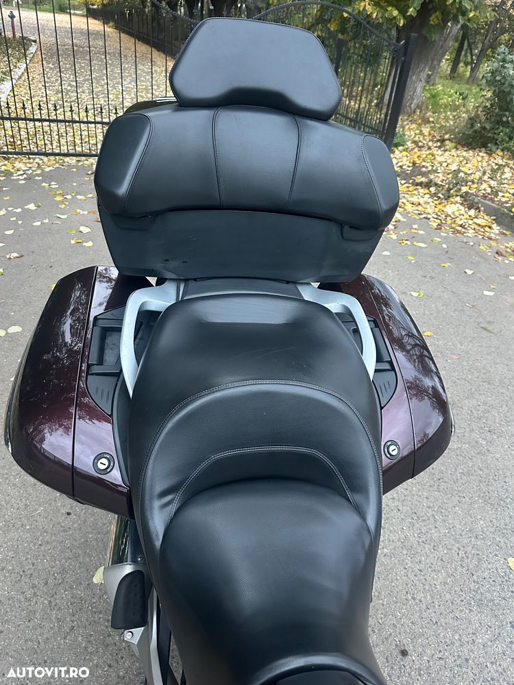 BMW K 1600 GTL Exclusive - 12