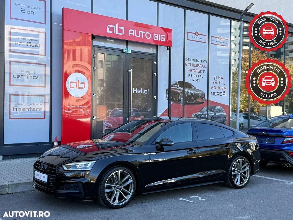 Audi A5 - 1