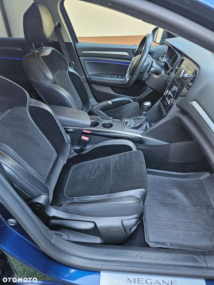 Renault Megane 1.6 dCi Intens - 12