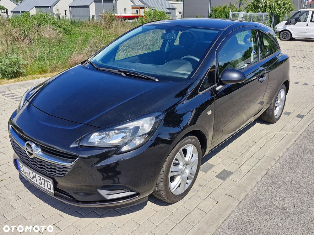 Opel Corsa 1.2 Innovation - 10