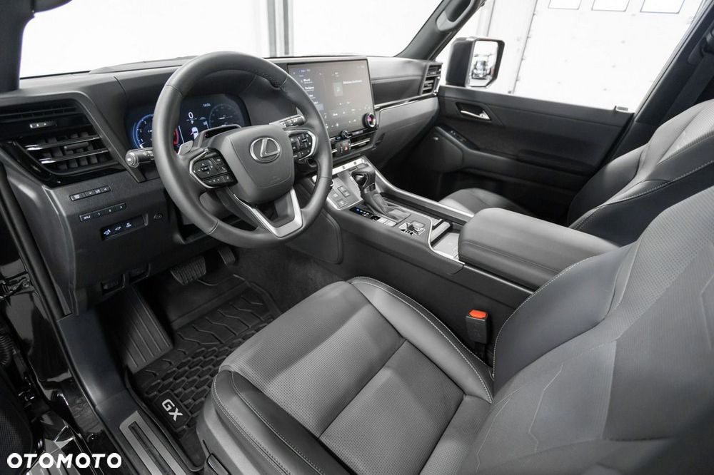 Lexus GX - 18